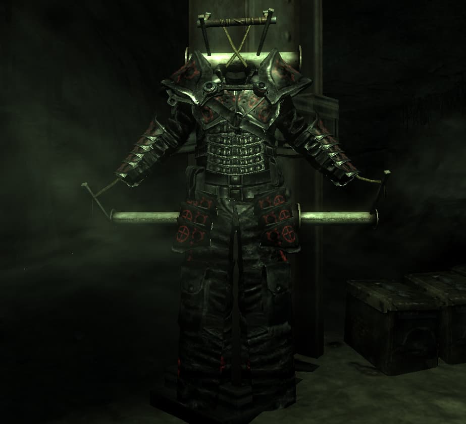 Hellfire Leather Armor