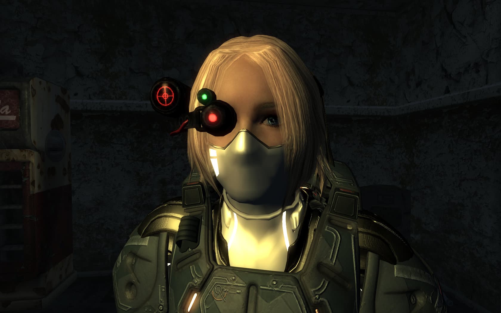 Targeter