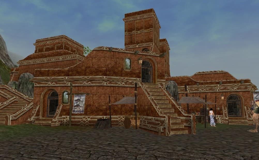 Faylynn's Opulent Hlaalu Texture Replacer