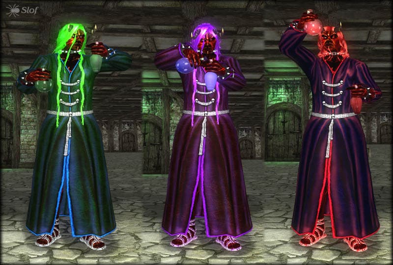 Slof's Goth Shop II