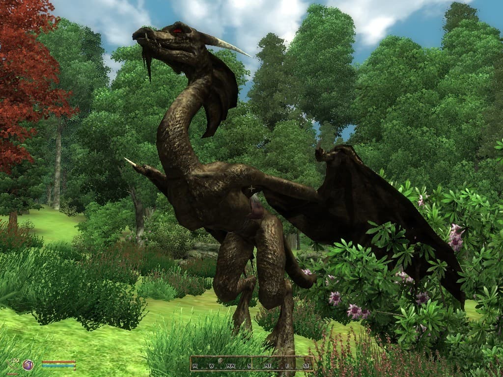Akatosh Retextures