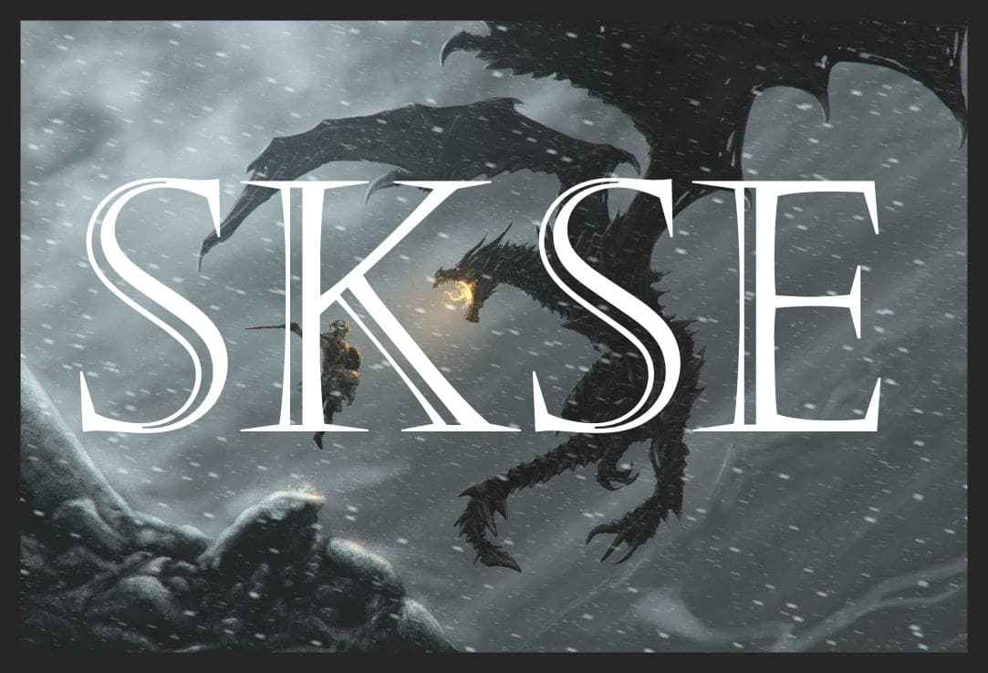 Skyrim Script Extender (SKSE)