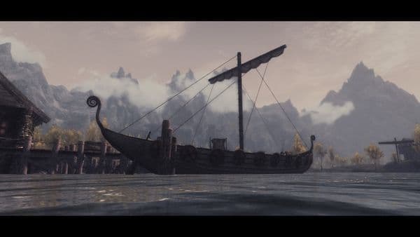 One day in Riften