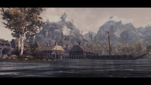 One day in Riften