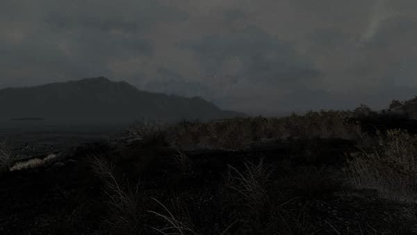 Вечер