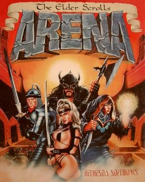 Финальный патч к The Elder Scrolls: Arena
