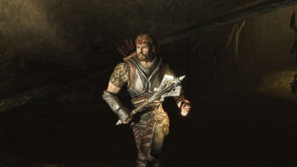 Breton battlemage