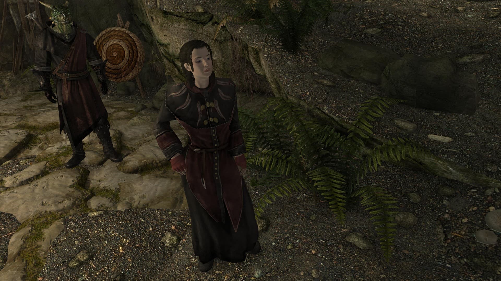 The Dark Brotherhood Armor TS Edition
