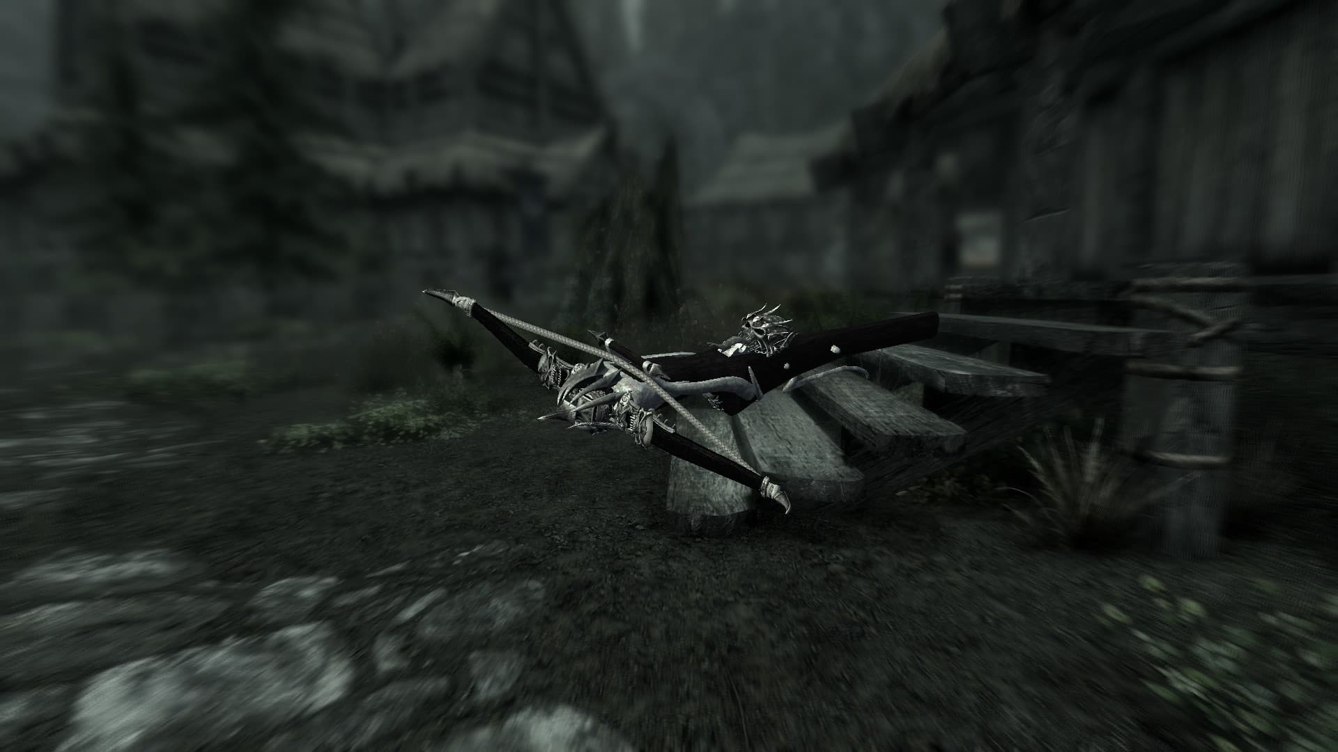 Dread Crossbow