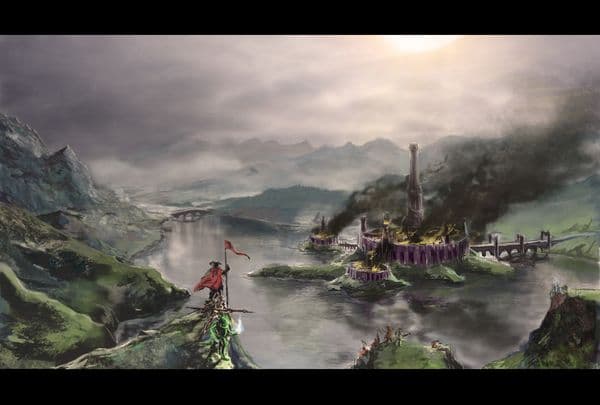 The Elder Scrolls Online Art