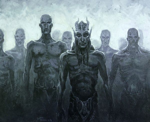 The Elder Scrolls Online Art