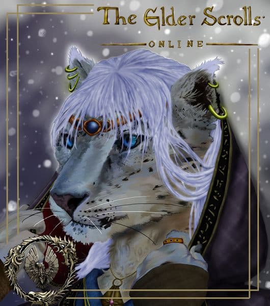 TESO art