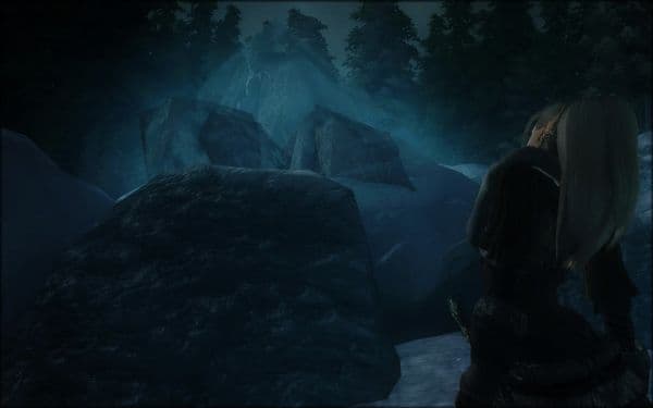 Frozen souls