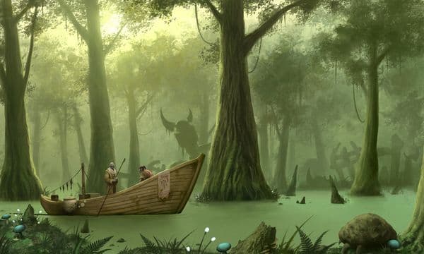 Morrowind Rebirth : the Bitter Coast