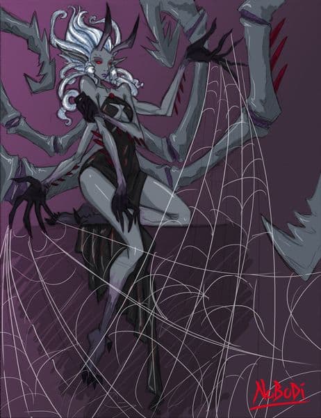 Dangerous Deadra