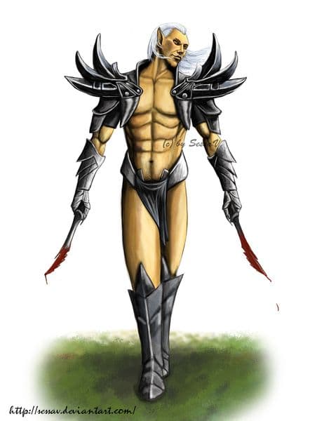 Skyrim Ahres
