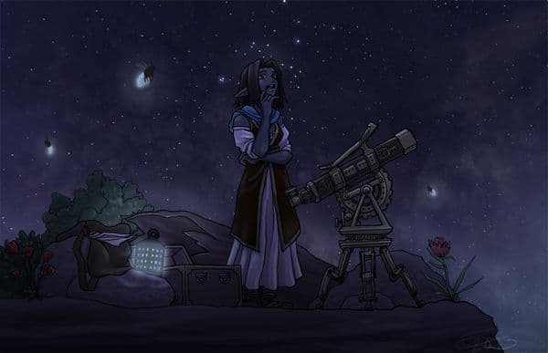 Stargazing