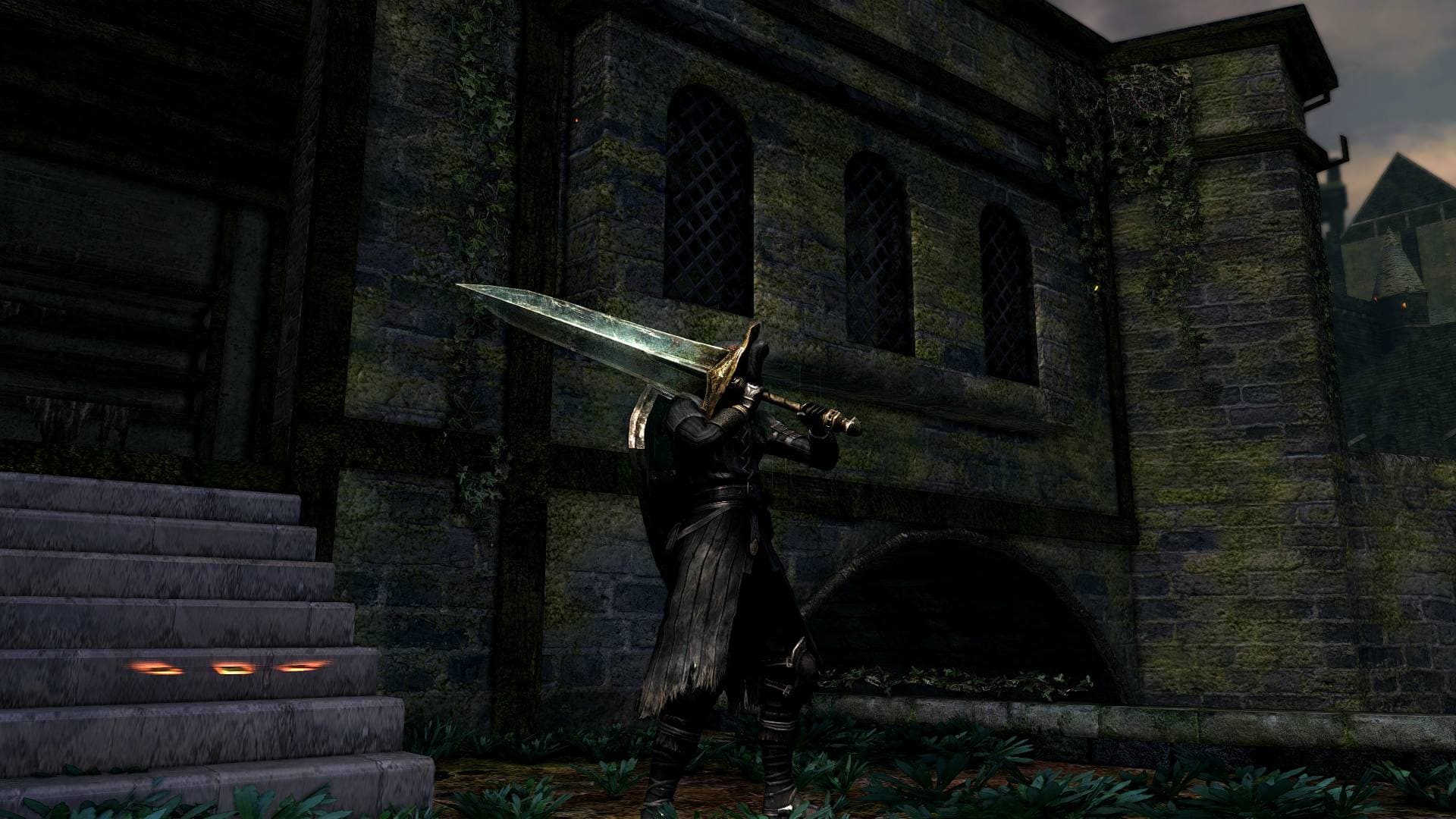 HD текстуры для Dark Souls