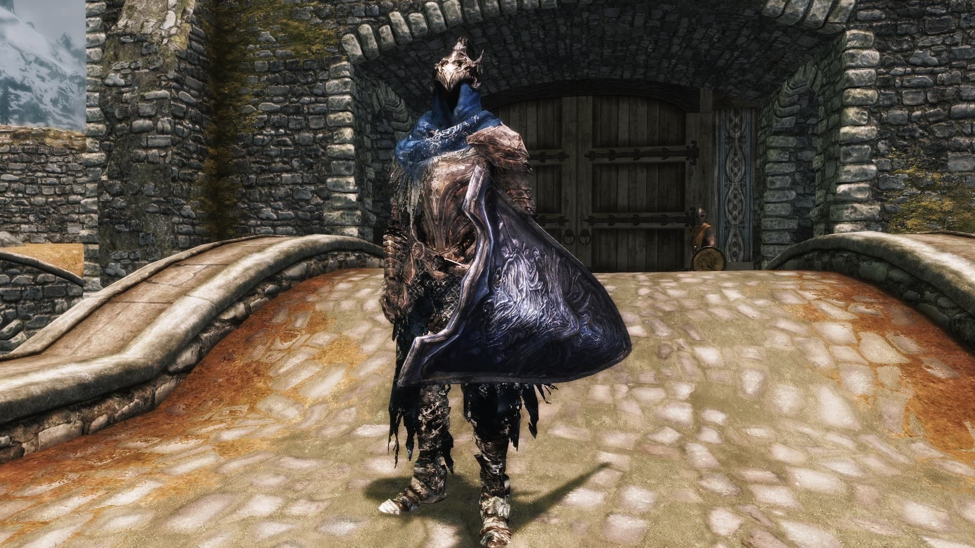 Броня из Dark Souls