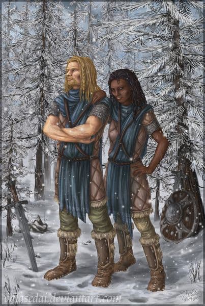 For Skyrim!