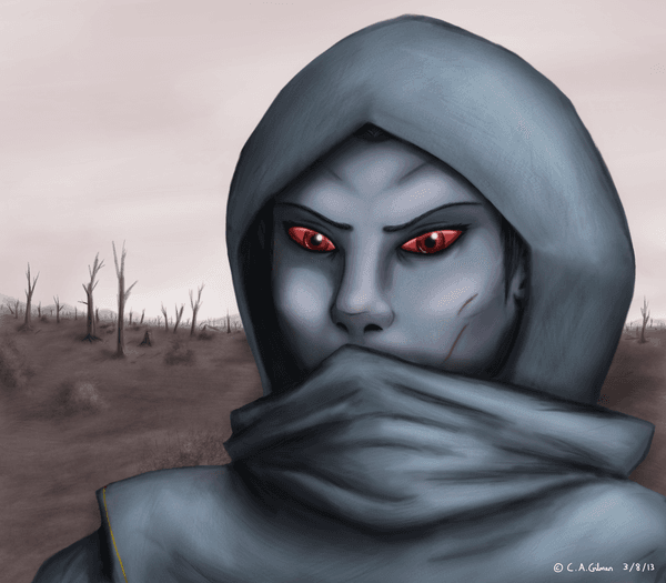 In Lands of Ash