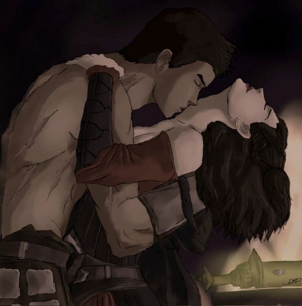 Make me yours..