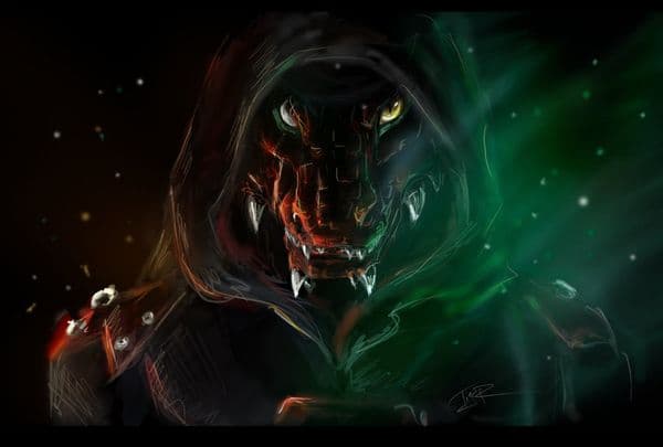 Meet your executioner