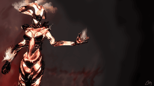The Flame