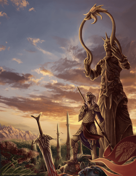 Altmer Pride