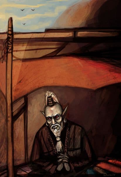 clothing seller