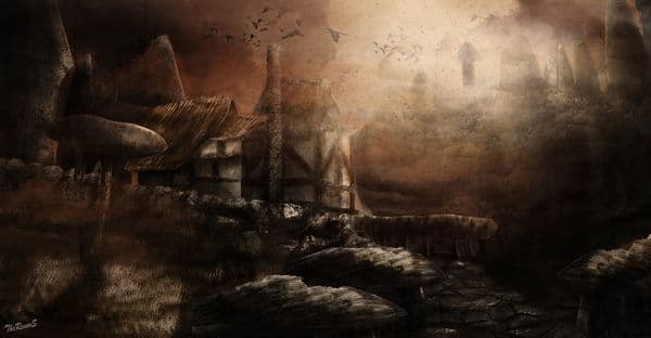 Dagon Fel, Morrowind.