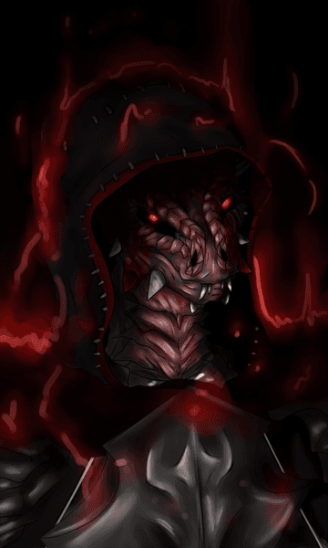 Destroyer The Vampire Lord
