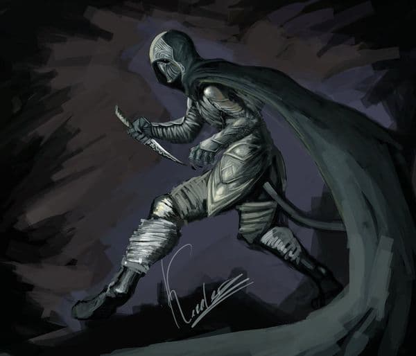 Nightingale Khajiit