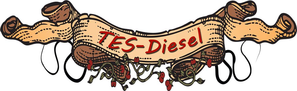 Ретекстур обстановки среднего класса от TES-Diesel