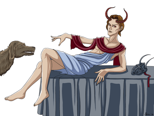 Clavicus Vile