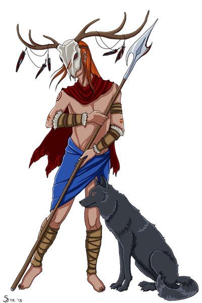 Hircine
