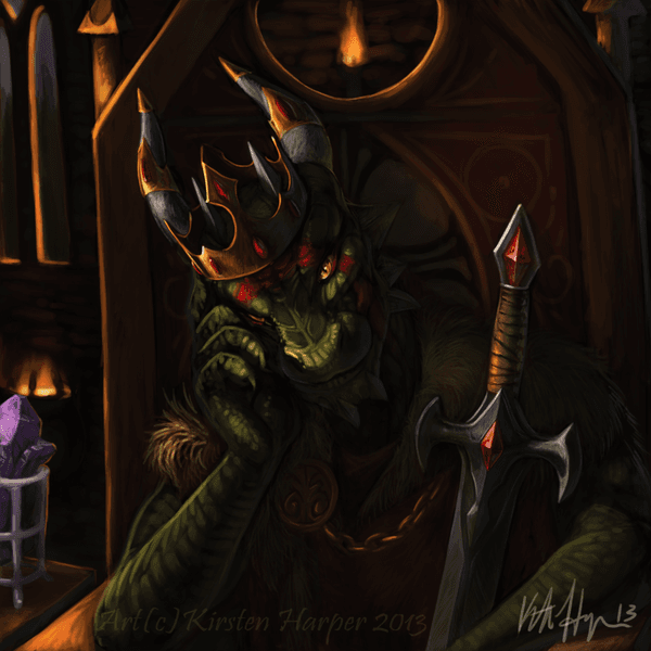 King Mujarin