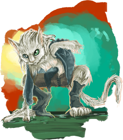 TES - Mew Mew