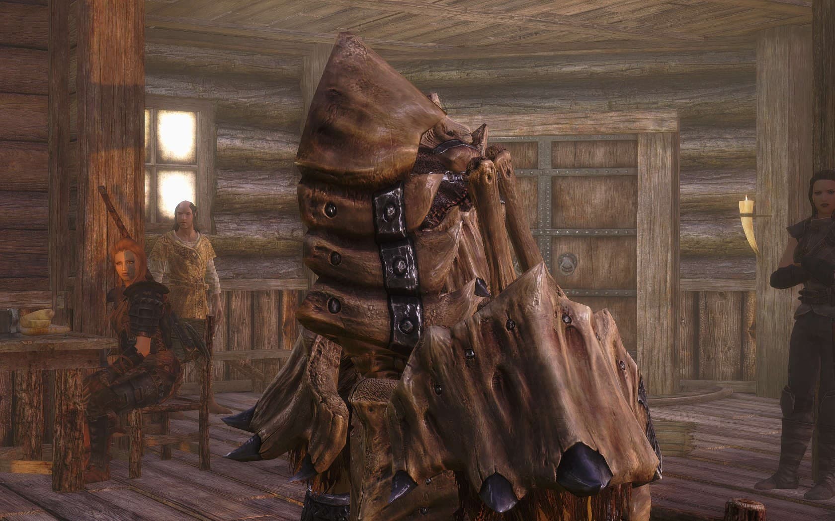 Безумный масочник