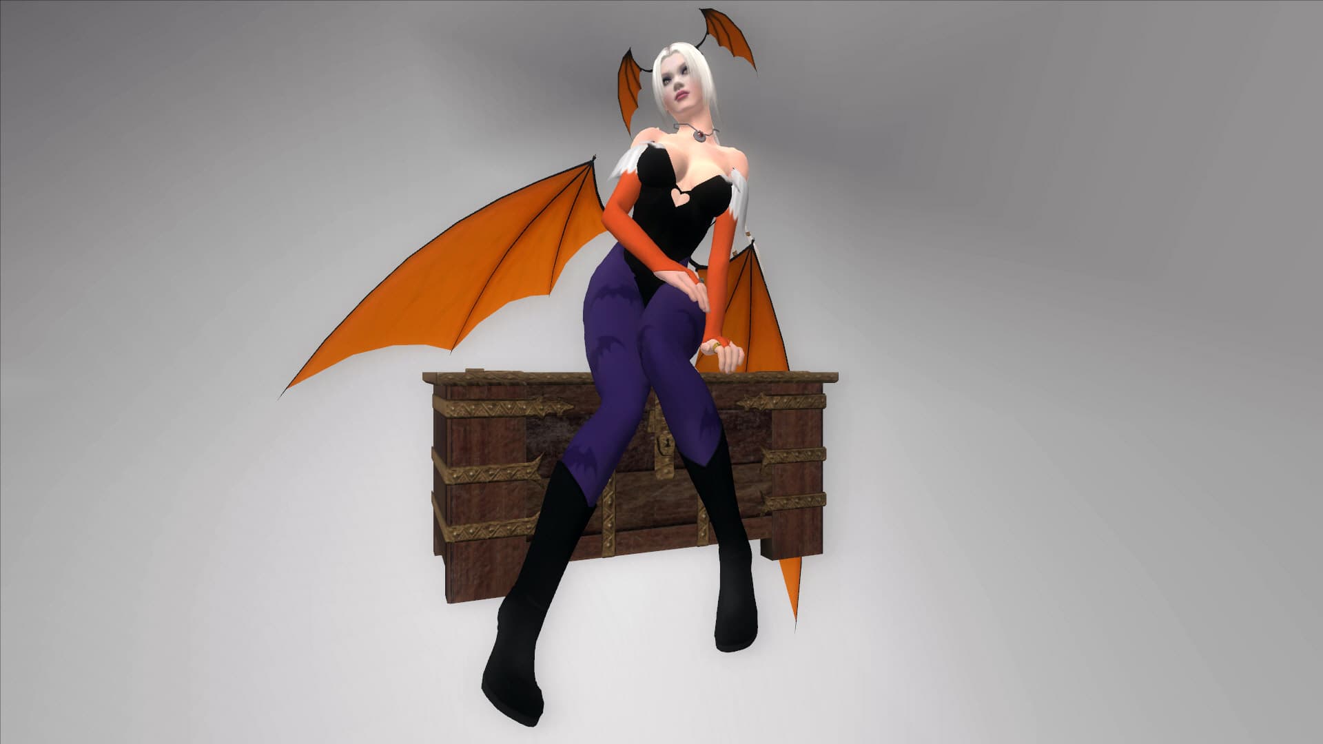 Neo's Morrigan