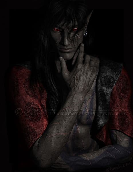 Nameless Dunmer