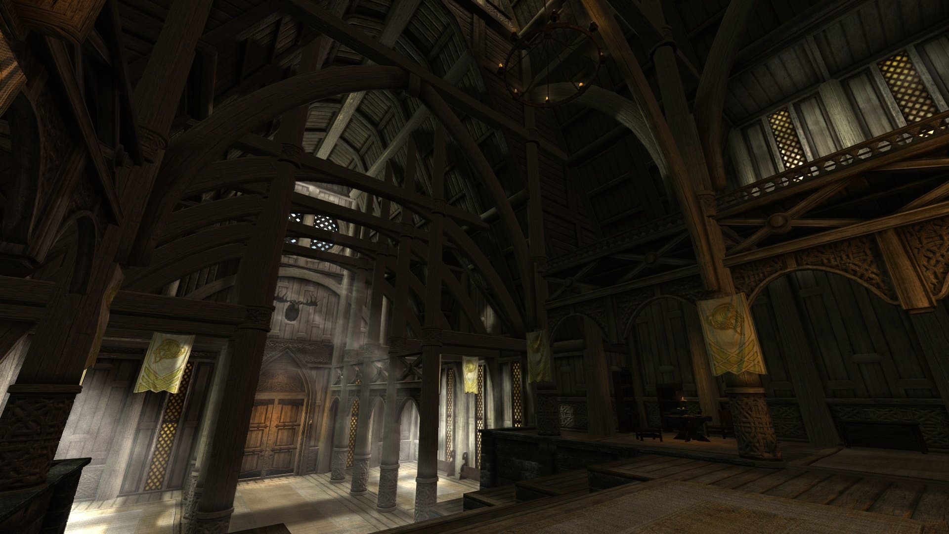 Realistic Lighting Overhaul