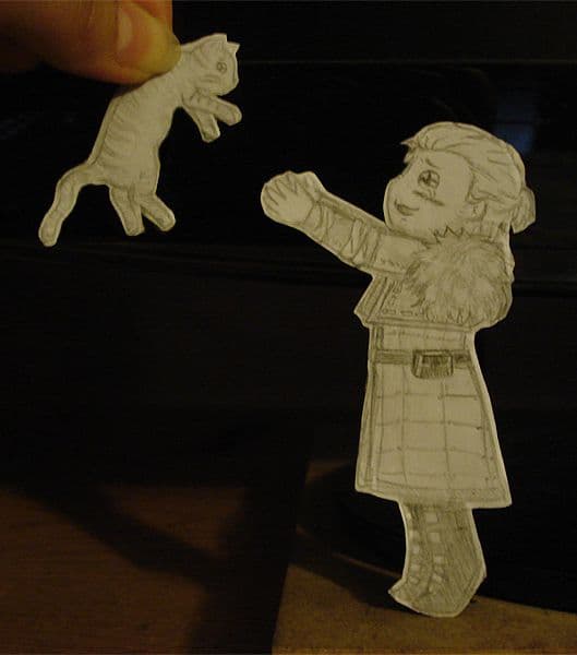 Chibi Anders_v3 kitty