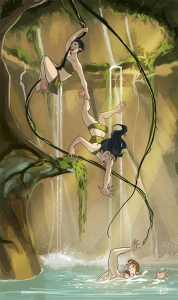 Dalish Summer