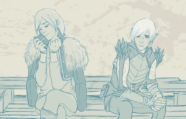 Envious Fenris