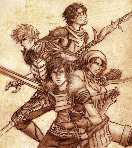 Dragon Age 2