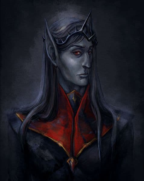 Lord Voryn Dagoth, Dagoth Ur
