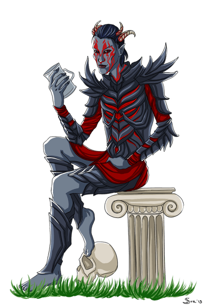 Sanguine