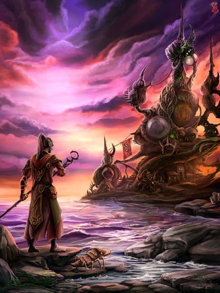 Telvanni Tower