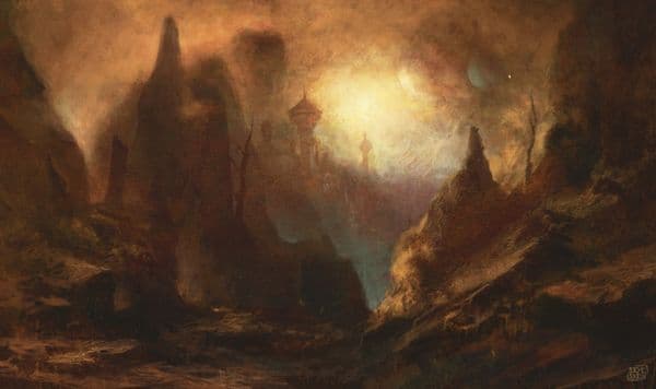 The Ashlands